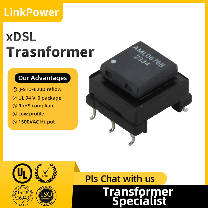 high performance transformers